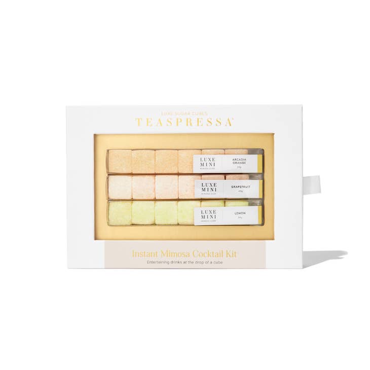 Teaspressa Instant Mimosa Cocktail Kit