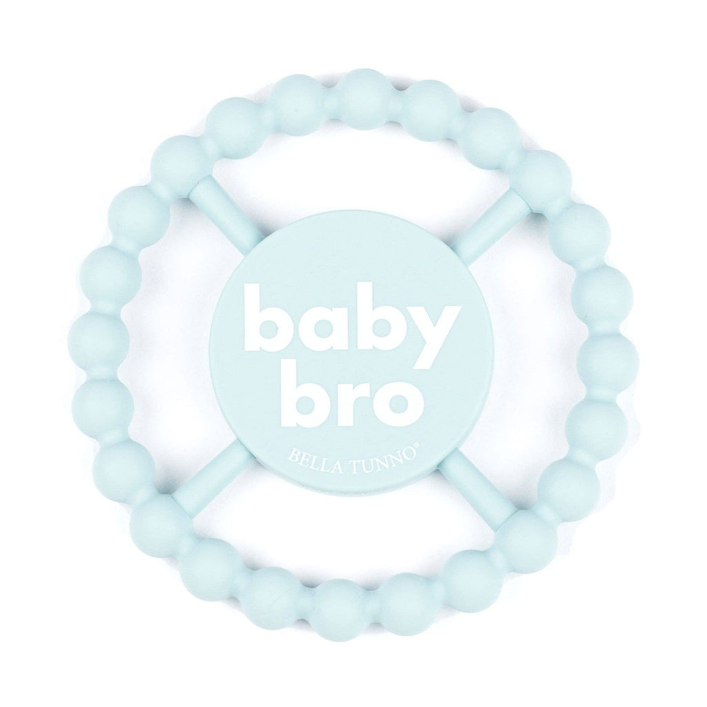 Bella Tunno Baby Bro Happy Teether