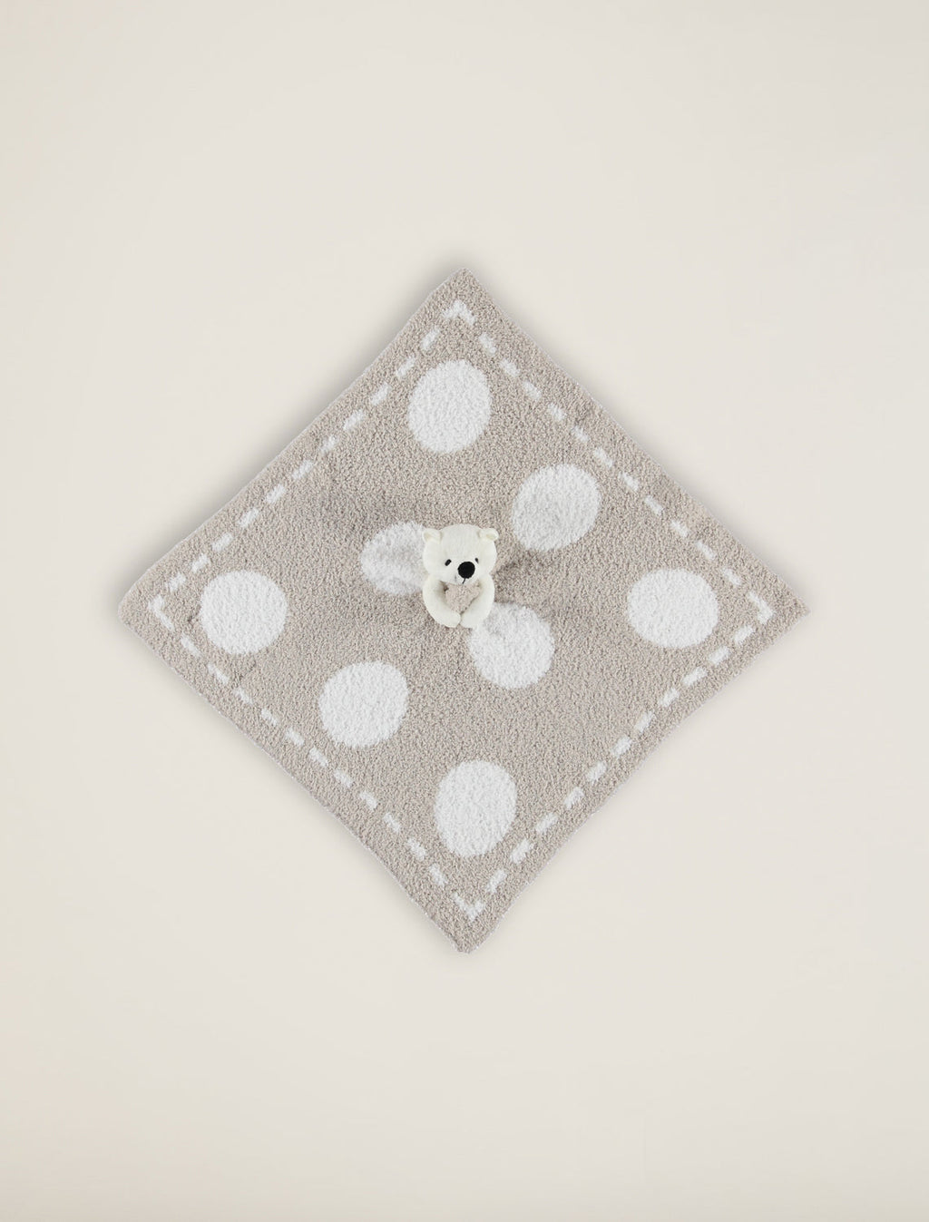 Barefoot Dreams Bear Dream Buddie in Stone/White
