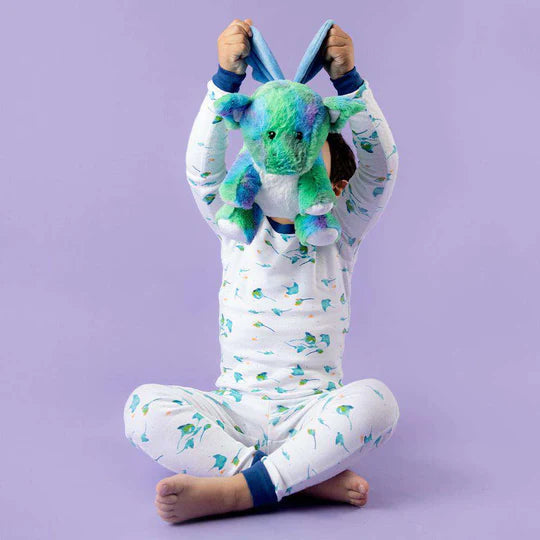 Warmies Baby Dragon Soothing Stuffed Animal