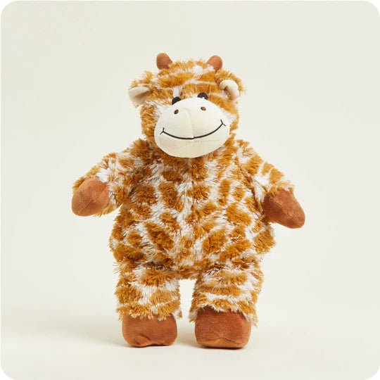 Warmies Giraffe Soothing Stuffed Animal