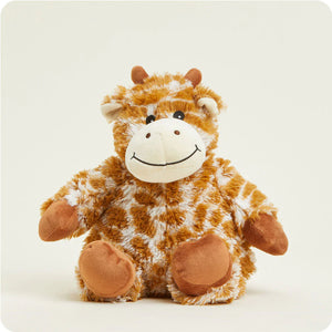 Warmies Giraffe Soothing Stuffed Animal