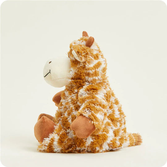 Warmies Giraffe Soothing Stuffed Animal