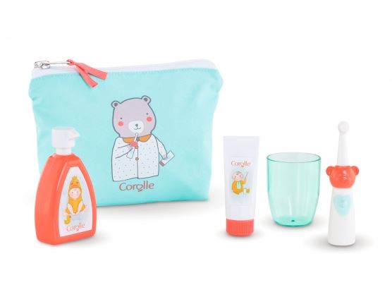 Corolle Toiletries Set for 14" and 17" Dolls