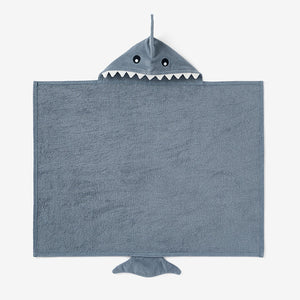 Elegant Baby Shark Bath Wrap