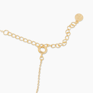 Gorjana Chloe Mini Choker Necklace in Gold