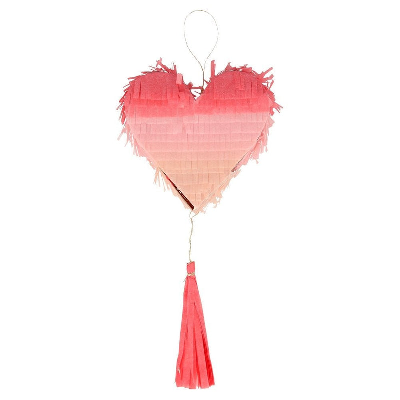 Meri Meri Ombre Heart Pinata Favors