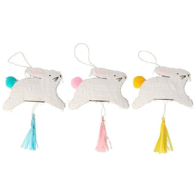 Meri Meri Leaping Bunny Pinata Favors