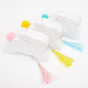 Meri Meri Leaping Bunny Pinata Favors