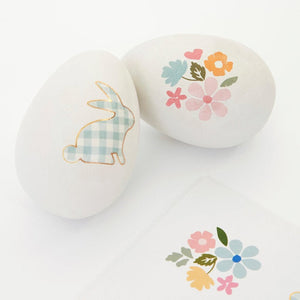 Meri Meri Egg Decorating Tattoo Set