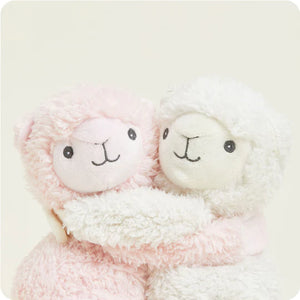 Warmies Llama Hugs Soothing Stuffed Animal