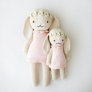 Cuddle + Kind Hannah the Bunny in Blush