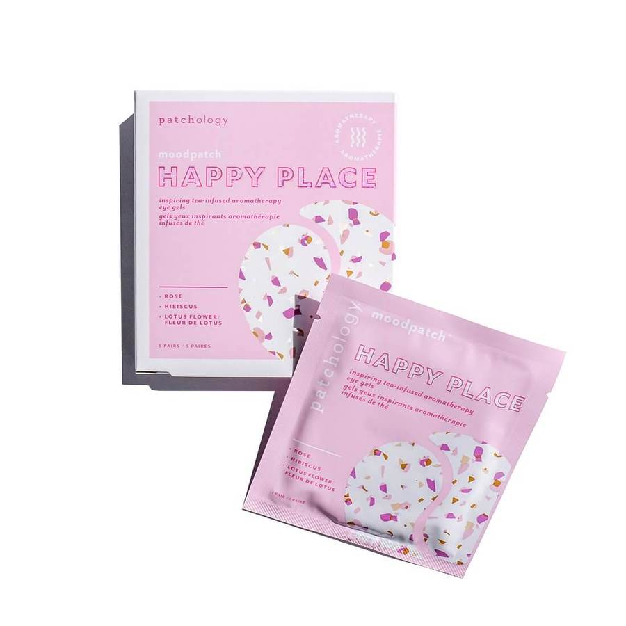 Patchology Happy Place Eye Gels 5 pack