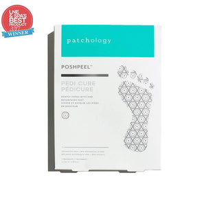 Patchology PoshPeel Pedicure