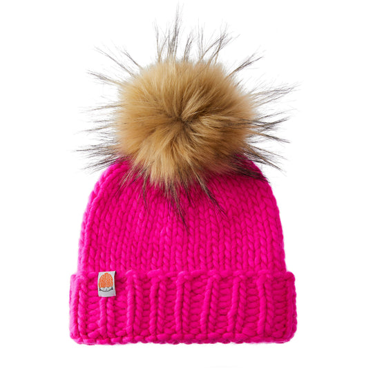 Sh*t That I Knit The Mini Rutherford Beanie - Multiple Colors!