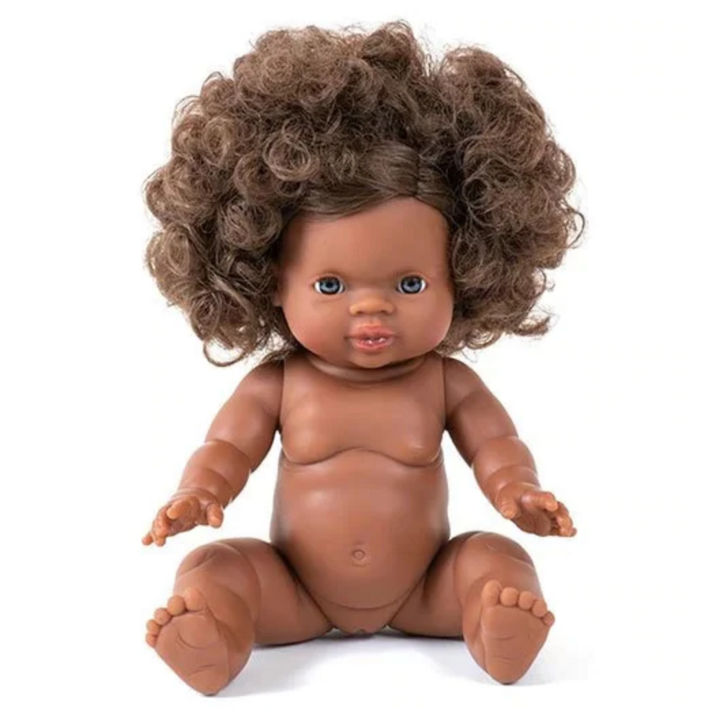 Minikane Charlie 13.5" Baby Doll