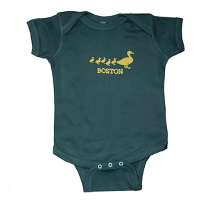Make Way for Ducklings Onesie - Multiple Colors!