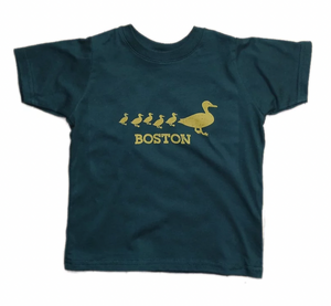 Make Way for Ducklings T-Shirt - Multiple Colors!