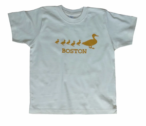 Make Way for Ducklings T-Shirt - Multiple Colors!