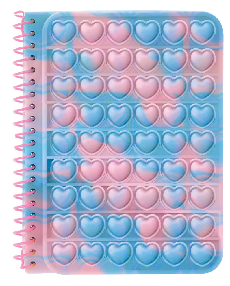 Iscream Popper Journal in Assorted Colors