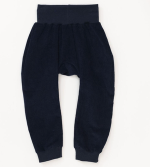 Thimble Corduroy Jogger in Midnight