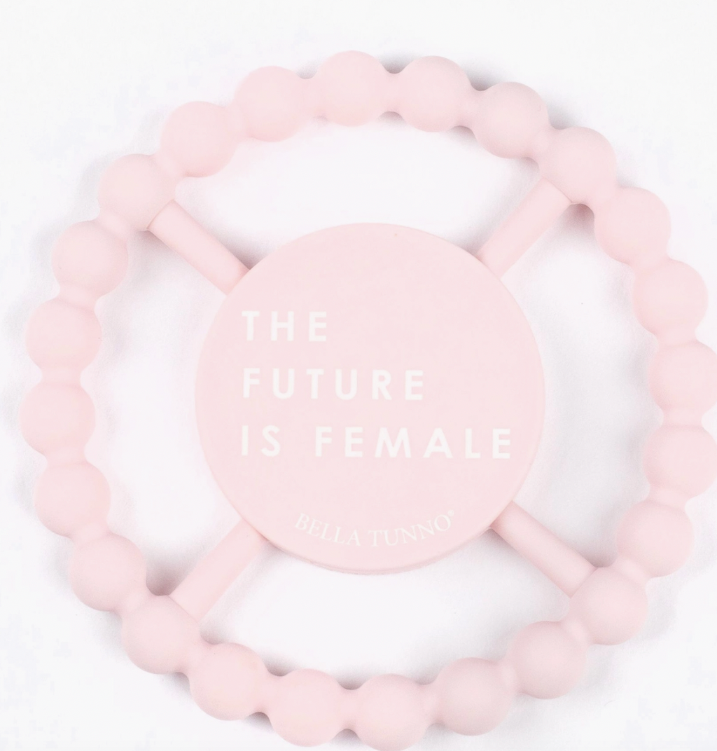 Bella Tunno The Future is Female Teether