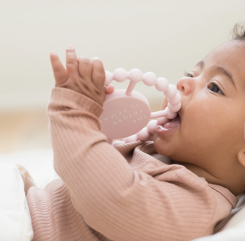 Bella Tunno The Future is Female Teether