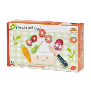 Tender Leaf Toys Mini Chef Chopping Board