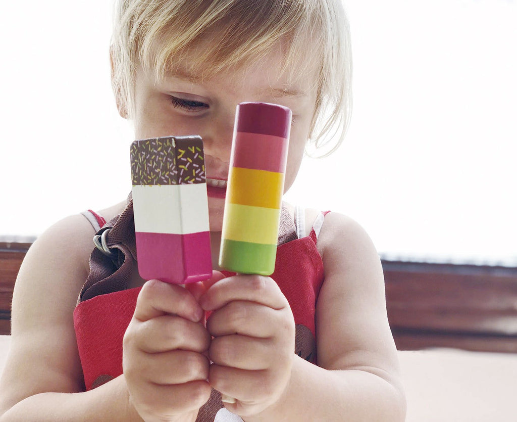 Tender Leaf Toys Ice Lolly Shop