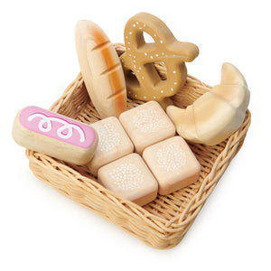 Tender Leaf Toys Bread Basket