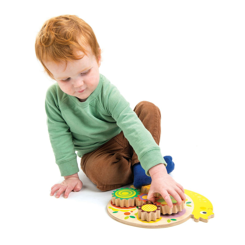 Tender Leaf Toys Snail Whirls