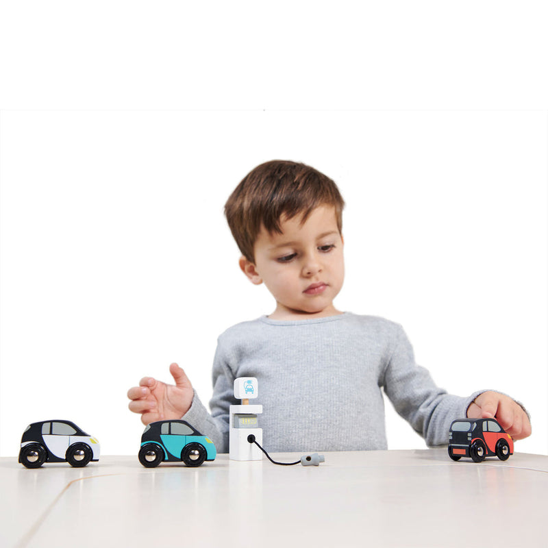 Tender Leaf Smart Car Set