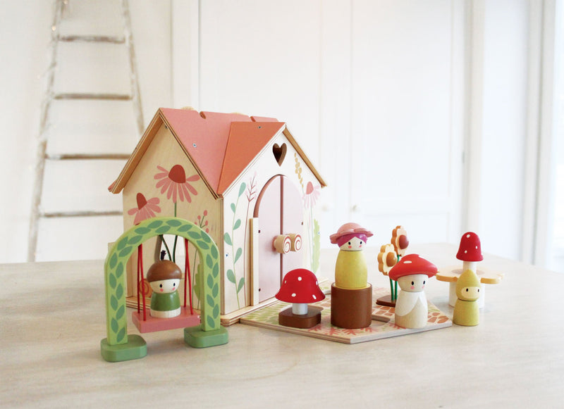 Tender Leaf Toys Rosewood Cottage