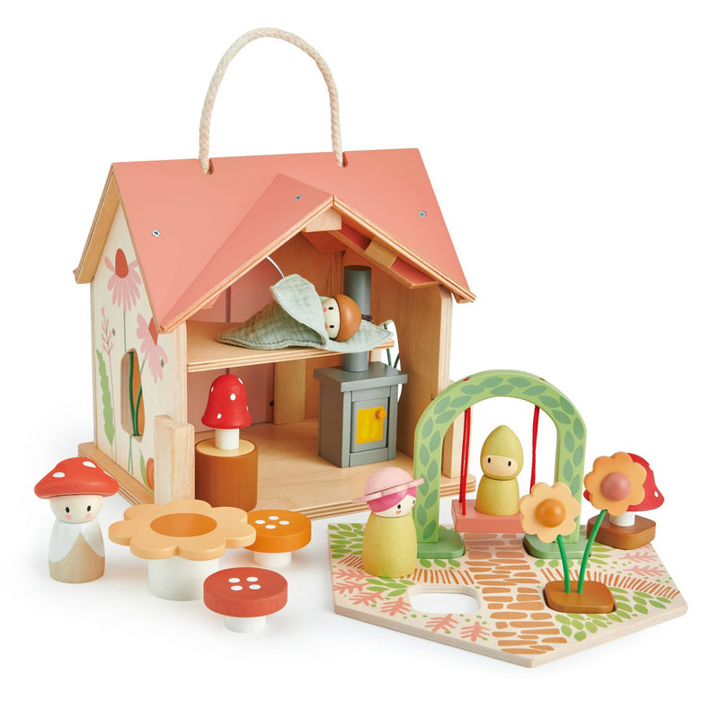 Tender Leaf Toys Rosewood Cottage