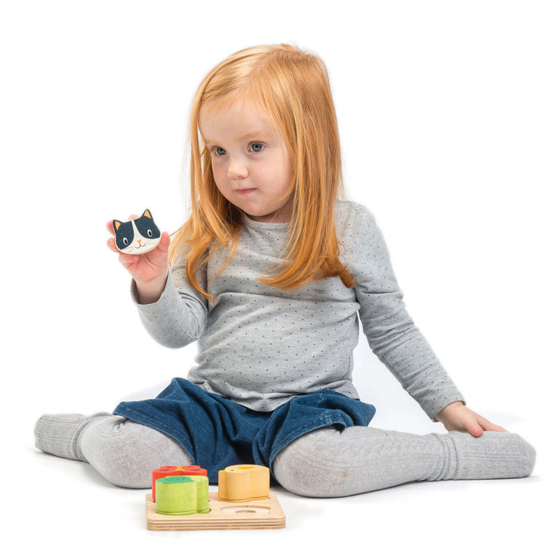 Tender Leaf Toys Touch Sensory Tray