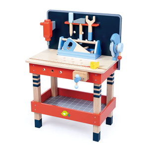 Tender Leaf Toys Tool Bench