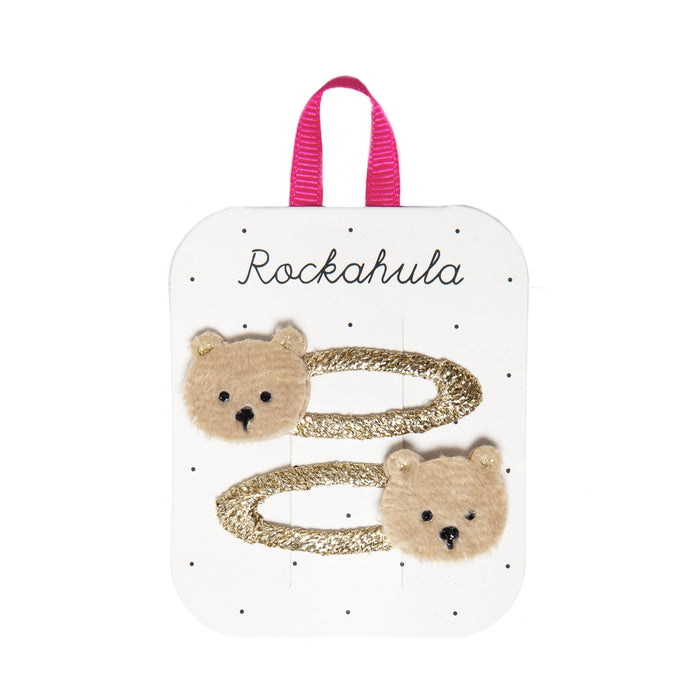Rockahula Teddy Bear Clips