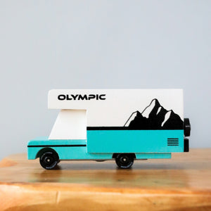 Candylab Toys Olympic RV