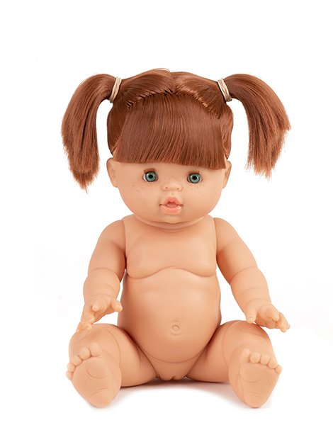 Minikane Gabrielle 13.5" Baby Doll