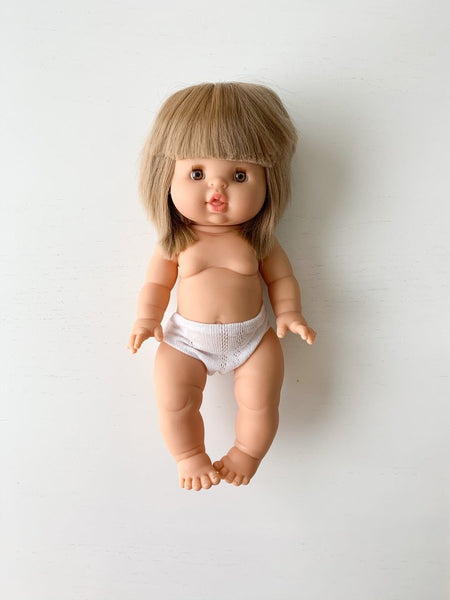 Minikane Zoe 13.5" Baby Doll