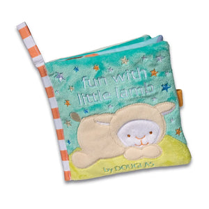 Douglas Lennox Lamb Soft Activity Book