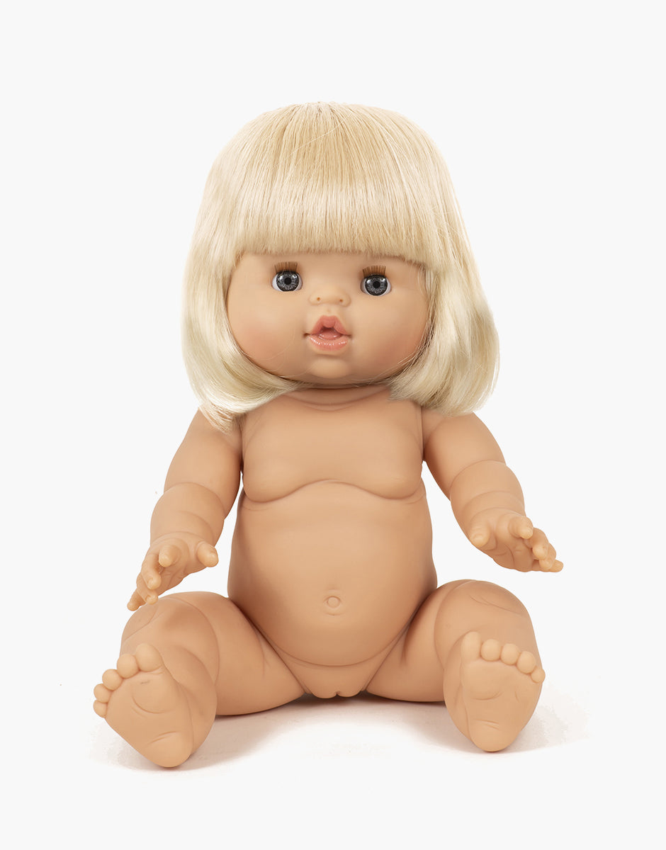 Minikane Angele 13.5" Baby Doll