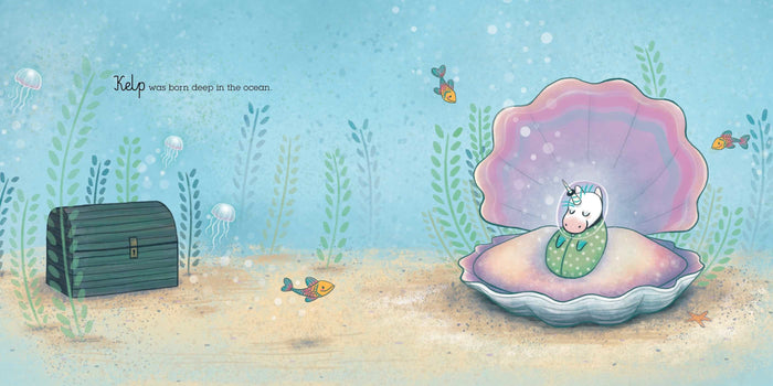 Not Quite Narwhal Book by Jessie Sima
