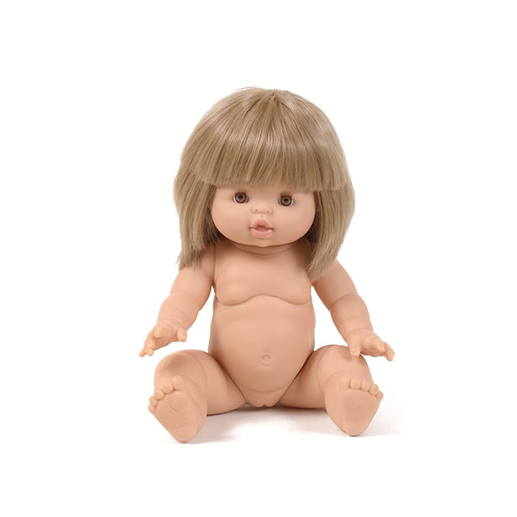 Minikane Zoe 13.5" Baby Doll