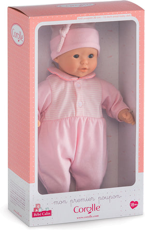 Corolle Mon Premier Bebe Calin Charming Pastel Doll