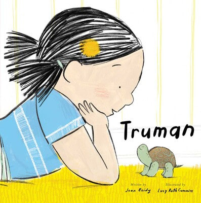 Truman Book by Jean Reidy